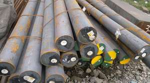 قضبان فولاذية مدلفنة مربعة الشكل مصنوعة من سبائك الصلب المدلفنة على الساخن ، خدمة ما بعد البيع موثوقة للحام لقطع القوالب الفولاذية - Product Image 6