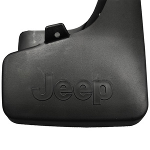 Guardabarros de Plástico Negro para Jeep Patriot 2008-Presente - Product Image 3