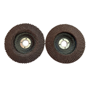 Disco Abrasivo de Acero Inoxidable para Pulir Rejillas, Tipo 100, para Amoladora Angular, Rueda de Lijado Plana, OEM - Product Image 1