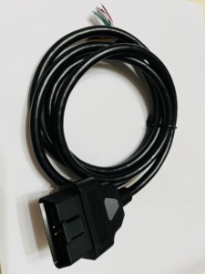 Cavo Adattatore OBD2 16-Pin da 1,5M, Connettore Maschio-Femmina per Auto, Cavo di Prolunga OBDII con Lettore di Codici - Product Image 4