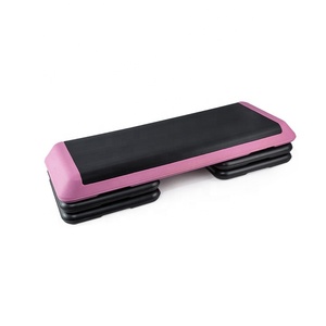 Ajustable Aerobic <strong>Step</strong> <strong>for</strong> Bodybuilding Workout Stepper <strong>Exercise</strong> Balance Bench Fitness Platform - Product Image 4