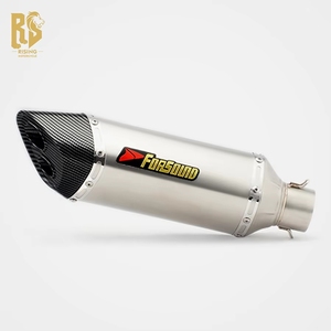 Tubo de Escape para Motocicleta Forsound, Precio de <span class=keywords><strong>F</strong></span>ábrica al por Mayor, con Doble Salida, para Modelos <span class=keywords><strong>CBR</strong></span> <span class=keywords><strong>500</strong></span> 800NK T700 752S <span class=keywords><strong>F</strong></span> - Product Image 3