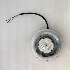 พัดลมระบายความร้อนมอเตอร์แกนหมุนรุ่น A90L-0001-0538R ของแท้, 3 เฟส AC200V 34/38W สายสั้น สำหรับอะไหล่ในตัว - Product Image 3