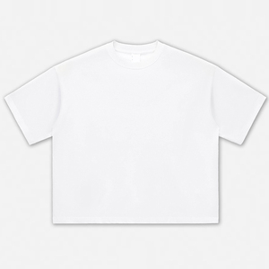 Camiseta Oversize para Hombre, Corte Holgado, Talla Grande, Estilo Urbano, Camisetas con Diseño Personalizado - Product Image 5