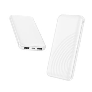 Nouveaux produits : Batteries externes universelles portables à charge rapide avec double sortie USB (20000 mAh et 10000 mAh) pour smartphones - Product Image 3