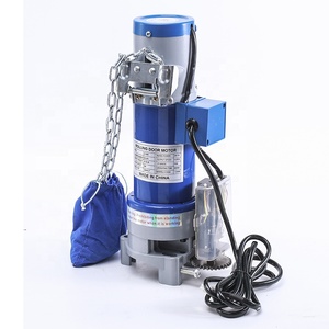 Moteur de volet roulant multifonction DC600kg avec boîtier de commande UPS et dispositif de protection contre la surchauffe pour portes de <span class=keywords><strong>garage</strong></span> - Product Image 2