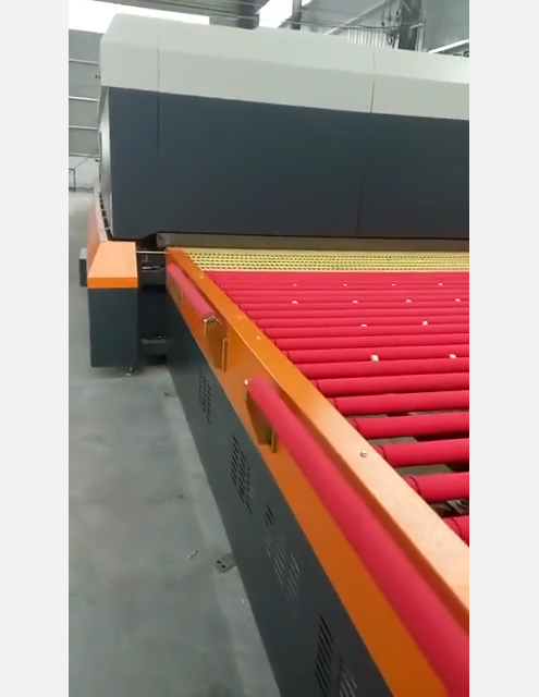 ST-GH1530 Glass Tempering Furnace