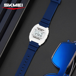 <span class=keywords><strong>นาฬิกา</strong></span>ข้อมือดิจิตอล <span class=keywords><strong>SKMEI</strong></span> 2640 สำหรับผู้ชาย <span class=keywords><strong>สาย</strong></span><span class=keywords><strong>นาฬิกา</strong></span>กันน้ำ 50 เมตร <span class=keywords><strong>นาฬิกา</strong></span>อิเล็กทรอนิกส์ ฟังก์ชั่นจับเวลา <span class=keywords><strong>นาฬิกา</strong></span>ทรงเหลี่ยมสไตล์เรโทรสำหรับธุรกิจ - Product Image 3