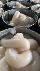 Grasso al Litio Bianco Puro, Lubrificante Pulito per Applicazioni Automobilistiche, Protegge il Metallo e Resiste all'Acqua - Product Image 3