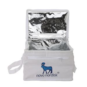 Insulated Lunch Cooler Bag With Cup Holder for Travel, Picnic,car, Kayak, Beach,sports Tote Leakproof Soft Waterproof Food - Product Image 1