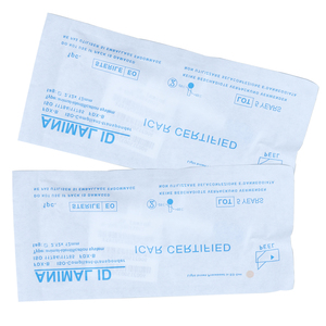 Micro-puce <span class=keywords><strong>d</strong></span>'<span class=keywords><strong>identification</strong></span> animale RFID avec fonctions de <span class=keywords><strong>d</strong></span>étection de température pour chiens, chats et moutons, <span class=keywords><strong>prix</strong></span> <span class=keywords><strong>d</strong></span>'usine - Product Image 4