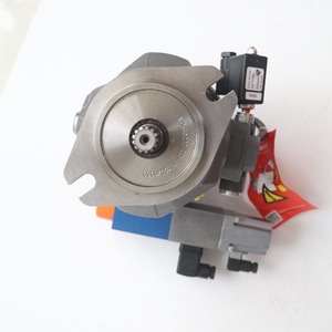 Pompe hydraulique à cylindrée variable Rexroth SYDFE1-2X028R-PRA12KC1 28 cm³ pour équipement mécanique - Product Image 1