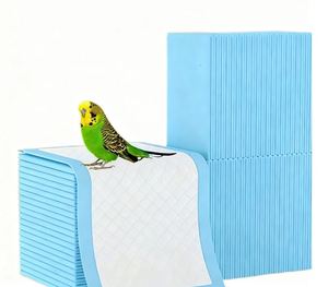 Super Absorbent Eco-Friendly Bird Pet Diapers Disposable <b>Puppy</b> Urine Clean Training <b>Pads</b> S/M/L/XL Thickened Pee <b>Pad</b> IP68 - Product Image 1