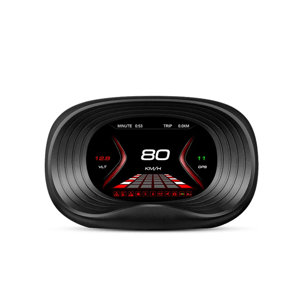 Rpm Motor Alat Pengukur Suhu Air P20 Pemakaian Listrik Listrik Display Digital Counter Mobil Meter