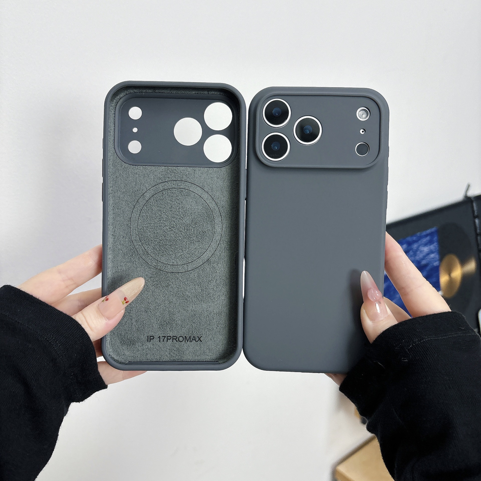 Carbon gray