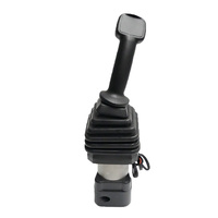 Chargeur sur pneus Liugong 4THF6U06-12C4608, joystick de commande pour engins de chantier