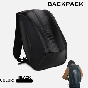 工厂定制品牌高品质防水EVA硬壳摩托车背包 - Product Image 5