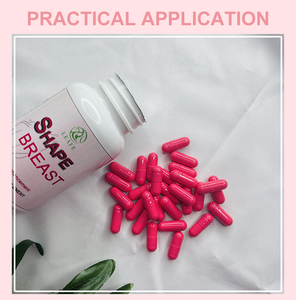 Vrouwen Natuurlijke Supplement Borst Capsule Mooie Borst 100% Kruiden Borstvergroting Pillen - Product Image 6