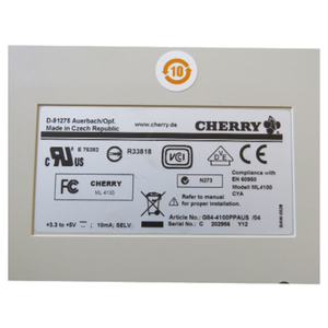 Excelente Teclado JRC GMDSS para Sistemas de Comunicación Satelital, Diseño Premium y Fácil de Usar, Hecho en Japón - Product Image 3