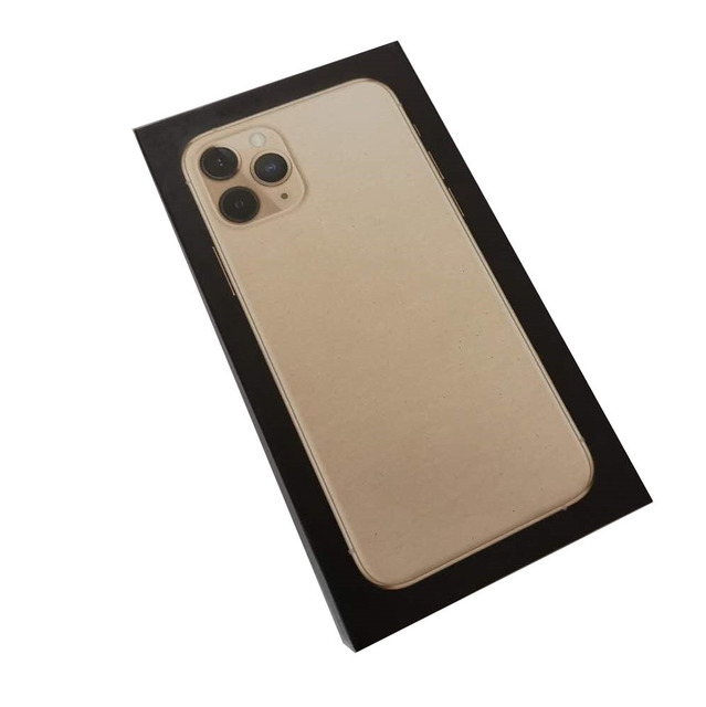 Cellphone Cover for iPhone 15 Series Paper Packing Box for Consumer Electronics Mobile Phone Bags