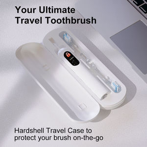 Cepillo de Dientes Sónico Electrónico Oscilante Inteligente con Carga Inalámbrica USB IPX7 - Product Image 6