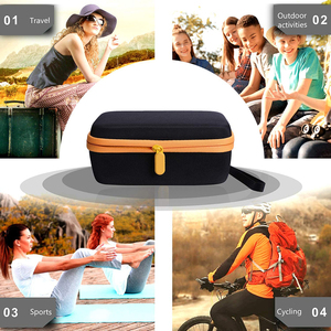กระเป๋าเก็บอุปกรณ์มัลติมิเตอร์แบบแข็ง EVA สำหรับการเดินทาง - Product Image 5