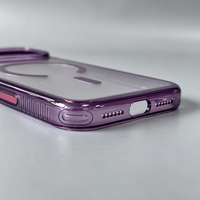 JOYPORODO B560 Coque PC avec support anneau rotatif à 360° et protection d'angle pour iPhone 17 Pro 18 Pro 17 Pro Max 18 Pro Max