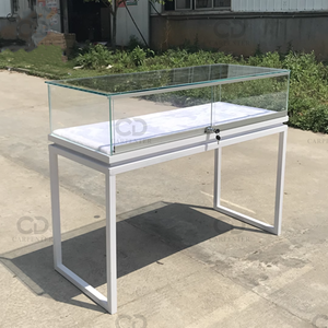 Tùy ChỉNh Nóng bán đồ trang sức hiển thị tủ lịch thi đấu và phụ kiện đồ trang sức cửa hàng truy cập đồ nội thất showroom thiết kế - Product Image 5