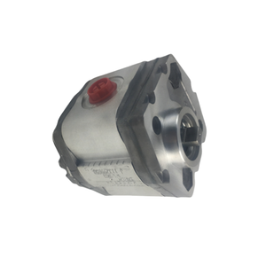 Pompe à engrenages hydraulique industrielle KL1PD2.5GH |   Unité d'alimentation haute pression, silencieuse et à haut rendement - Product Image 4