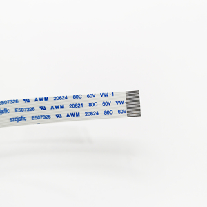 Awm 20706 105c 60v vw-1 câble ruban - Product Image 1