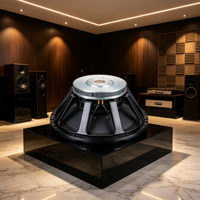 Altavoz de graves PD2460 para cesta de altavoz, 24 pulgadas, 2400W, 8 ohmios, VC6'', equipo de sonido profesional para escenario, imán de 170 oz, OEM