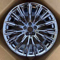 Jantes en alliage forgé entièrement personnalisables 16''-24'' Couleur Taille PCD ET Prix d'usine Jantes en alliage d'aluminium forgé personnalisées