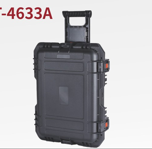 Estuche Rígido de Plástico DF CT4633A 20.1L 20L 21L 22L 23L 24L 25L IP67, Impermeable y Resistente a Impactos, para Transporte de Instrumentos y Equipos - Product Image 4