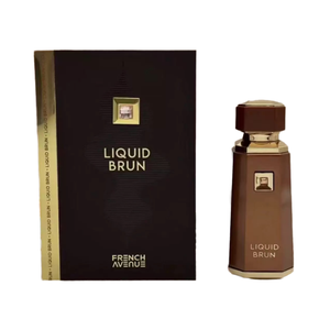 Perfume LÍQUIDO BRUN Tamaño Regular 100ml Eau de Parfum Floral Moderno de Lujo Ecológico de Larga Duración para Hombre - Product Image 4
