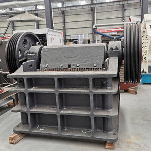 Fabricante de China 13-30TPH Equipo de trituración minera Trituradora de mandíbula fina de piedra Máquina hecha en China - Product Image 6