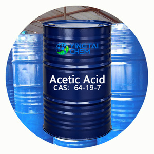 Ácido Carboxílico (Ácido Acético) de Grado Industrial, 99% de Pureza, CAS 64-19-7, <span class=keywords><strong>C2H4O2</strong></span>, YingTaiChem, para Teñido Textil y Procesamiento de Caucho - Product Image 3