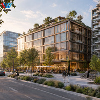 Bâtiment hôtelier à structure en acier WZHG avec support de conception structurelle pour les développeurs commerciaux et les entrepreneurs en travaux publics (EPC)