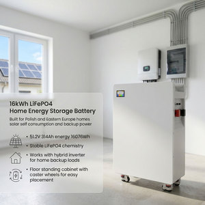Home Energy Storage System 16kWh <b>Battery</b> 51.2V 314Ah for Solar <b>Backup</b> Power NEHC0017 Home Energy Storage Home Energy Storage Sys - Product Image 4