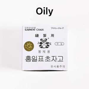 Meilleure Vente Panda Marque Disappearing Tailor Chalk Machine À Coudre Pièces De Rechange Vêtement <span class=keywords><strong>Craie</strong></span> - Product Image 1