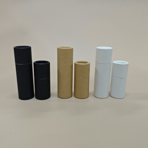 Nuevo Bálsamo Labial Hidratante y Nutritivo Mineral a Prueba de Agua con <span class=keywords><strong>Manteca</strong></span> de Karité de 5g, Empaque Personalizado con Etiqueta Privada - Product Image 3