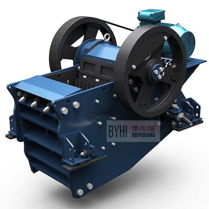 China Supplier Mobile Jaw Crusher Wholesale Price Jaw Crusher Stone Crusher For Ores