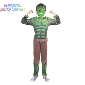 Disfraces de TV y Cine HESPER, Disfraz de Spiderman Musculoso para Halloween, Disfraz de Anime Navideño para Niños, Conjunto de Disfraces para Niños - Product Image 3