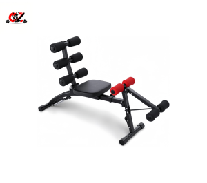 CZFIT Factory Best Seller Multi-Functional Adjustable Sit up <b>Ab</b> Trainer <b>Ab</b> Workout <b>Bench</b> Exercise Chair for Home Gym Unisex - Product Image 1