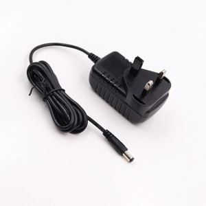 12V 2A Power Adapter UK <b>Plug</b> DC Output 1M Cable Constant Pressure <b>Switching</b> Power Supply for Set Top Box - Product Image 2