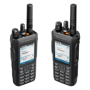 R7 taşınabilir profesyonel iş dijital iki yönlü iletişim el radyosu Walkie Talkie - Product Image 5