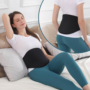 Penutup pinggang pak punggung dingin panas, pereda untuk Lumbar, saraf skiatik, hernia, nyeri cakram degeneratif. - Product Image 3