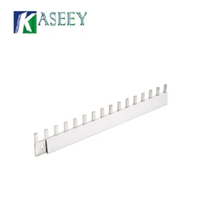 Connecteur de barre omnibus industrielle en cuivre de type broche pour disjoncteur/boîtier de distribution d'énergie/équipement d'armoire électrique - Product Image 4
