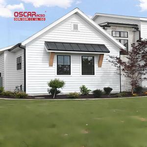 Ventanas Corredizas de Vidrio con Rejilla de Aleación de Aluminio de Último Diseño, Ideales para Hogar, Oficina, Balcón, Ventana Abatible - Product Image 1