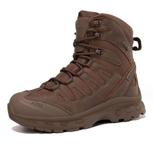 Botas Tácticas DFB926 AS33 para Desierto, Deportes, Senderismo, Aire Libre, Botas de Selva, Impermeables, Fabricantes de Botas para Desierto - Product Image 4