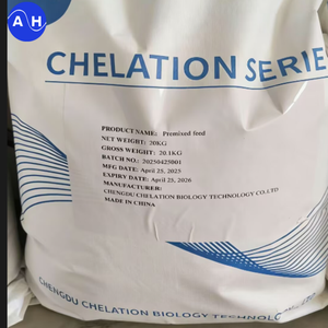 Alimentation en acides aminés avec 10 % de chélate de magnésium organique pour les crevettes afin de favoriser une croissance rapide et un développement robuste de l'exosquelette - Product Image 4